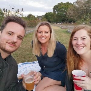 Meet your Posher, Katie